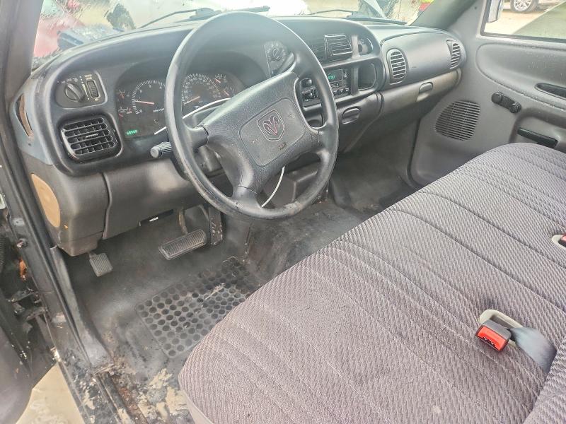 2000 Dodge Ram 1500 მანქანა იყიდება აუქციონზე, vin: 1B7HC16Y2YS585693, აუქციონის ნომერი: 65847916