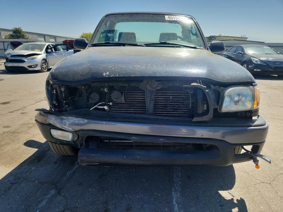 Продажа на аукционе авто 2002 Toyota Tacoma, vin: 5TENL42N92Z089471, номер лота: 65134976