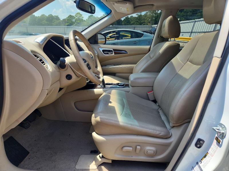 65287146 :رقم المزاد ، 5N1AR2MM1FC611659 vin ، 2015 Nissan Pathfinder مزاد بيع