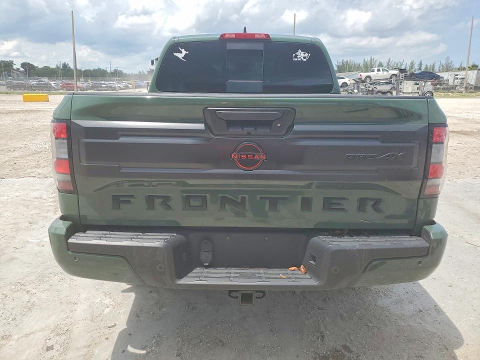 63039006 :رقم المزاد ، 1N6ED1EK3TN628777 vin ، 2026 Nissan Frontier مزاد بيع