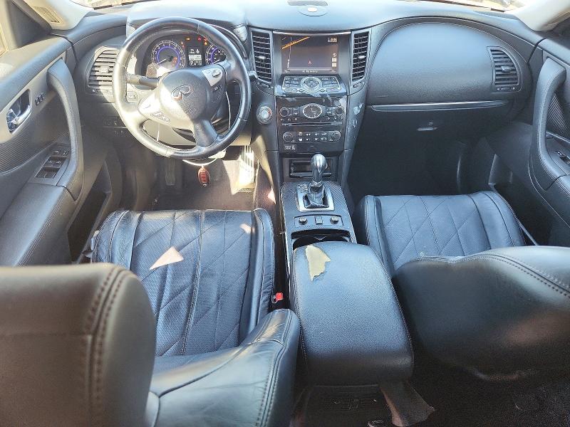 Продаж на аукціоні авто 2014 Infiniti Qx70, vin: JN8BS1MW0EM400135, номер лоту: 66302556