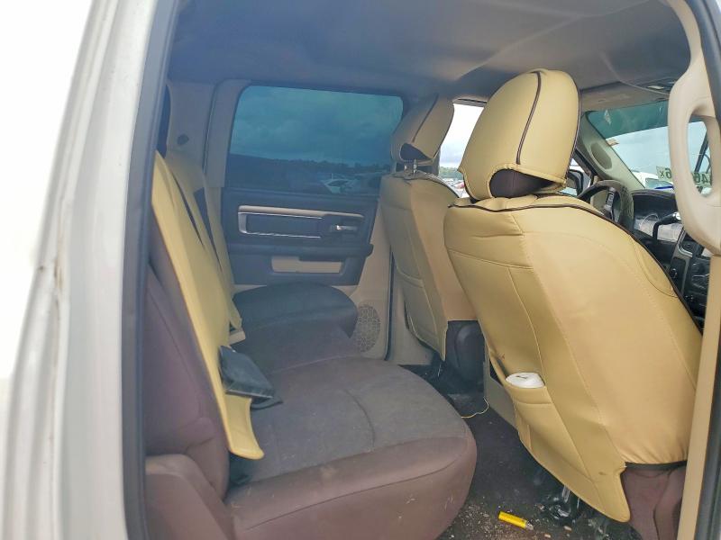 Продажа на аукционе авто 2015 Ram 2500, vin: 3C6UR5DL1FG516422, номер лота: 64462906