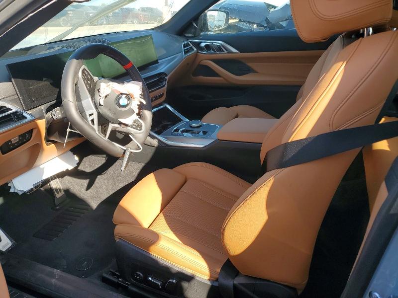 2026 Bmw M440xi მანქანა იყიდება აუქციონზე, vin: WBA83DA03TCX71777, აუქციონის ნომერი: 62291736