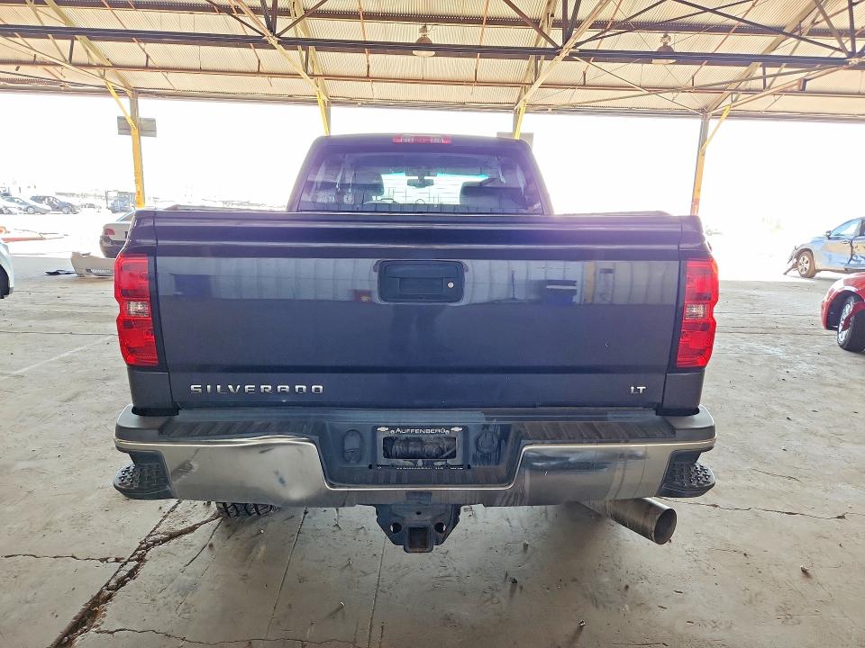 66185796 :رقم المزاد ، 1GC1KVE88GF212548 vin ، 2016 Chevrolet Silverado مزاد بيع