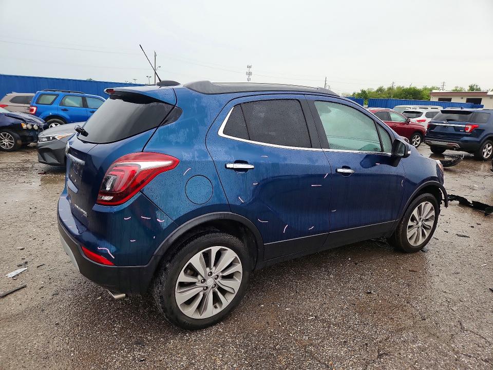 Aukcja sprzedaży 2019 Buick Encore, vin: KL4CJESB0KB929449, numer aukcji: 64457286