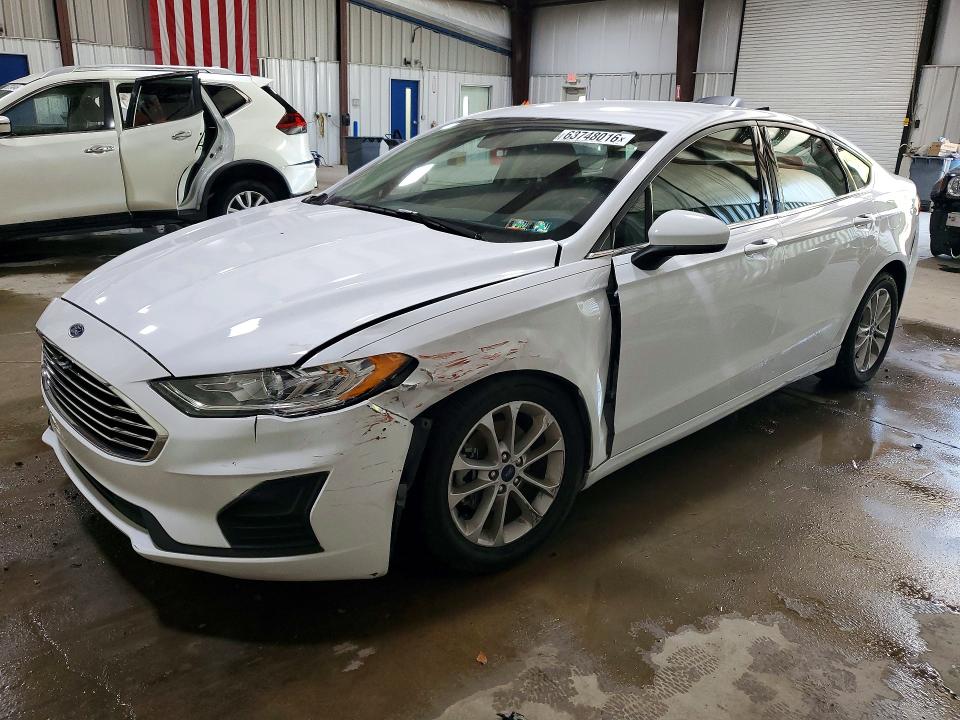 2020 Ford Fusion მანქანა იყიდება აუქციონზე, vin: 3FA6P0HD5LR185850, აუქციონის ნომერი: 63748016