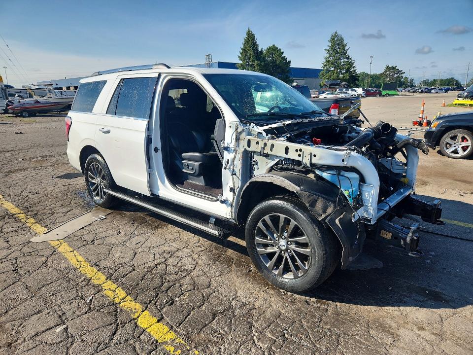 65578276 :رقم المزاد ، 1FMJU2AT3MEA57813 vin ، 2021 Ford Expedition مزاد بيع