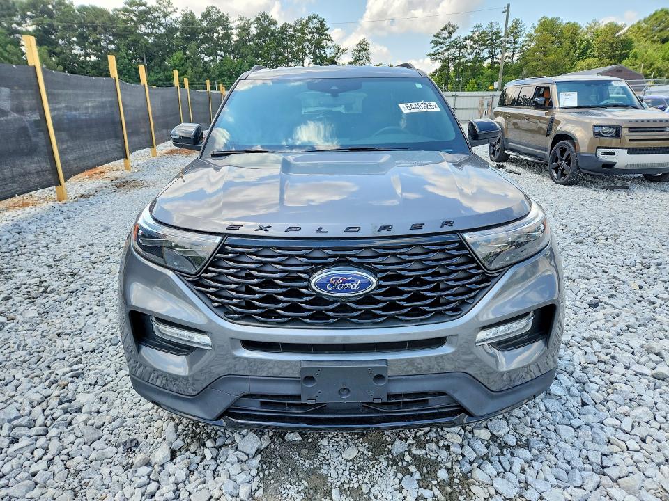 2024 Ford Explorer მანქანა იყიდება აუქციონზე, vin: 1FMSK7KH2RGA71778, აუქციონის ნომერი: 64482226