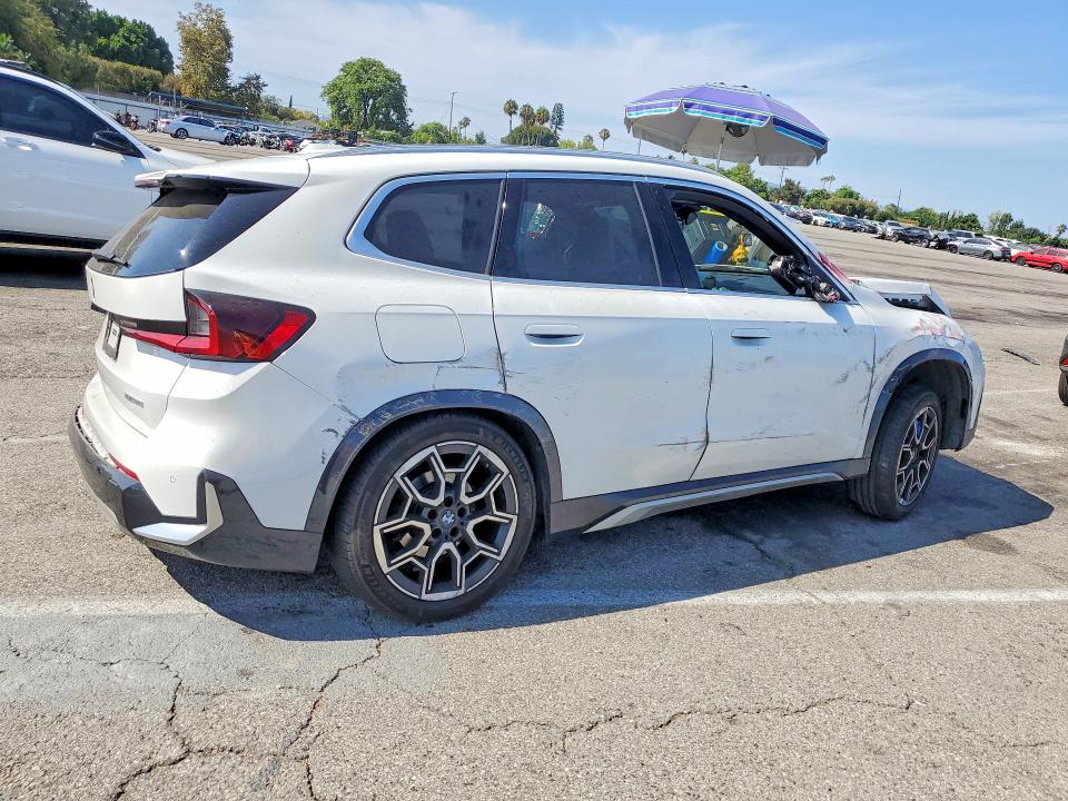 Продаж на аукціоні авто 2025 Bmw X1, vin: WBX73EF08S5049160, номер лоту: 64945036