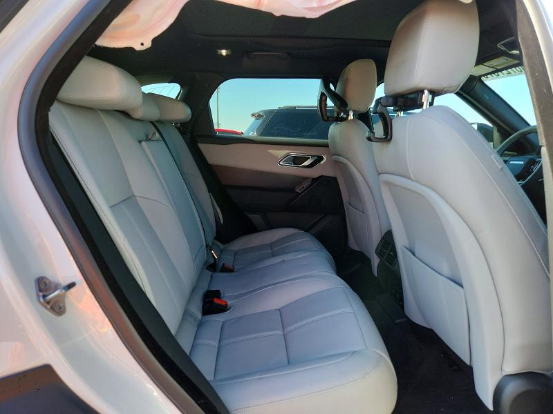Продаж на аукціоні авто 2026 Land Rover Range Rover Velar, vin: SALYL2EX4TA830936, номер лоту: 66727076