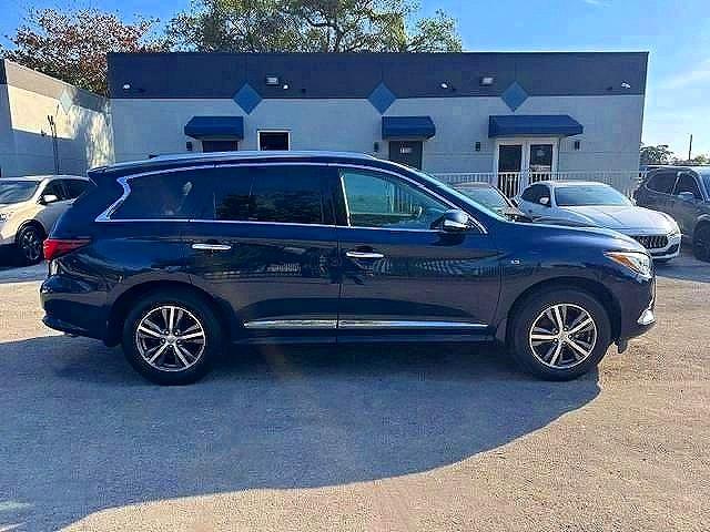 65041606 :رقم المزاد ، 5N1DL0MM4KC561014 vin ، 2019 Infiniti Qx60 مزاد بيع