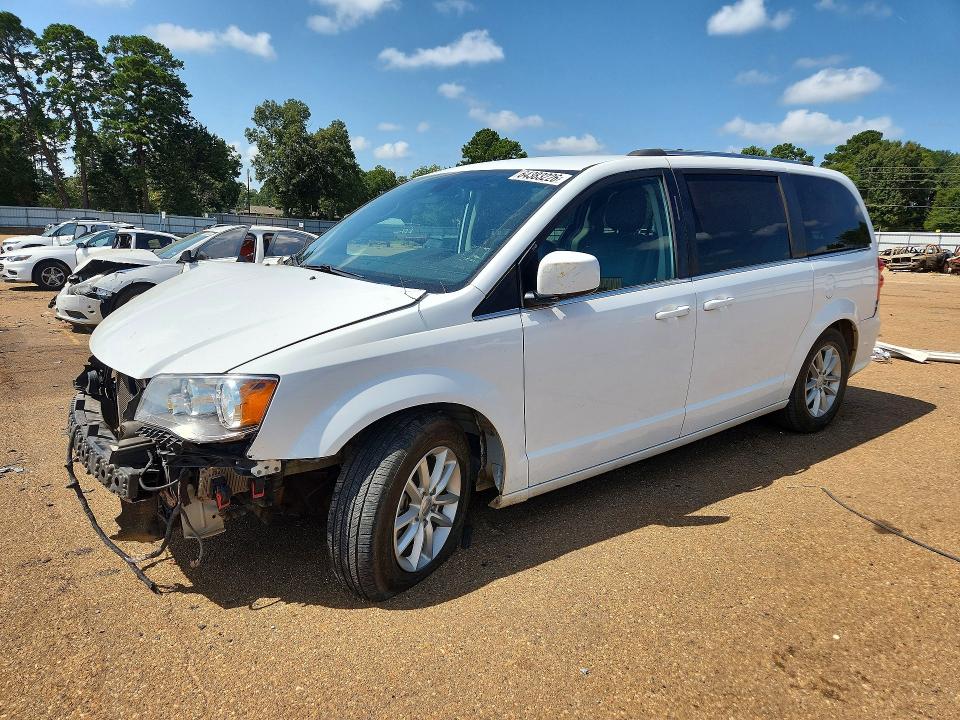 Aukcja sprzedaży 2019 Dodge Grand Caravan, vin: 2C4RDGCG3KR513071, numer aukcji: 64383226