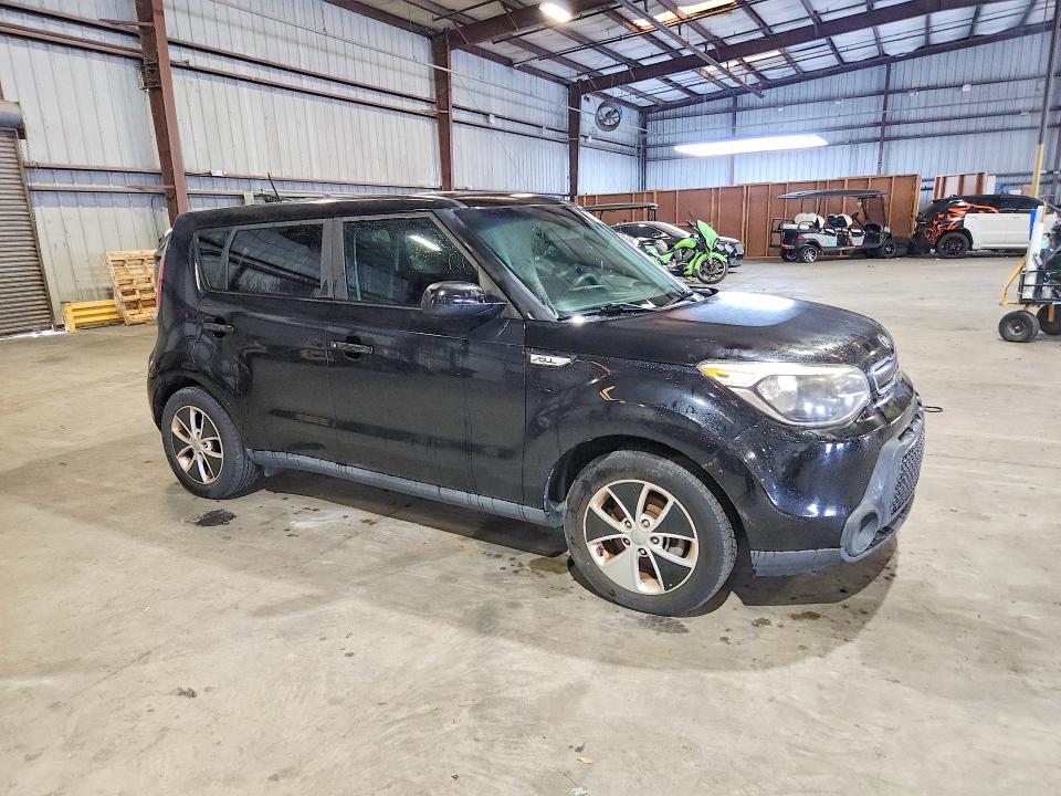 67312006 :رقم المزاد ، KNDJN2A29G7303197 vin ، 2016 Kia Soul مزاد بيع
