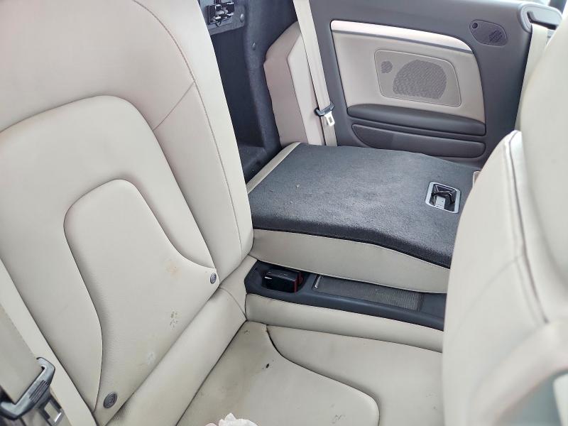 66443466 :رقم المزاد ، WAUAFAFH8AN015658 vin ، 2010 Audi A5 مزاد بيع