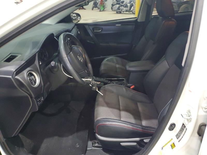 Продажа на аукционе авто 2017 Toyota Corolla, vin: 5YFBURHE4HP604752, номер лота: 63392926