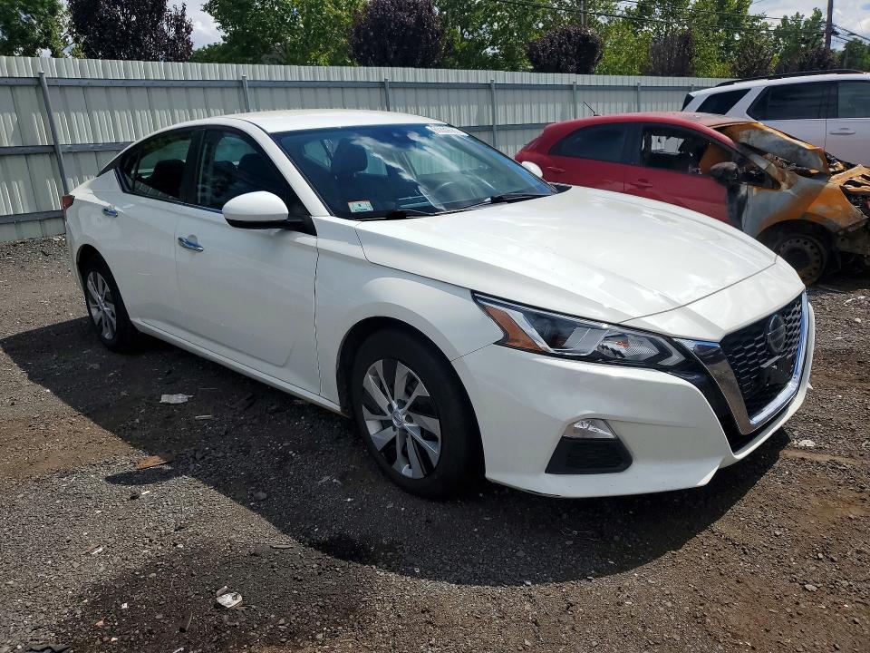 Aukcja sprzedaży 2021 Nissan Altima, vin: 1N4BL4BV9MN394256, numer aukcji: 66353686