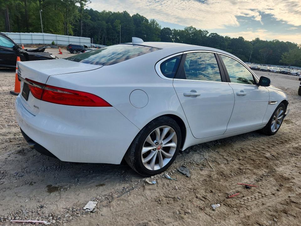 Aukcja sprzedaży 2019 Jaguar Xf, vin: SAJBD4FX1KCY78838, numer aukcji: 66771726