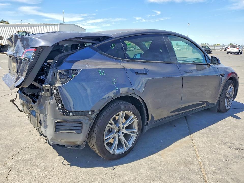 Aukcja sprzedaży 2023 Tesla Model Y, vin: 7SAYGAEE0PF738551, numer aukcji: 66420056