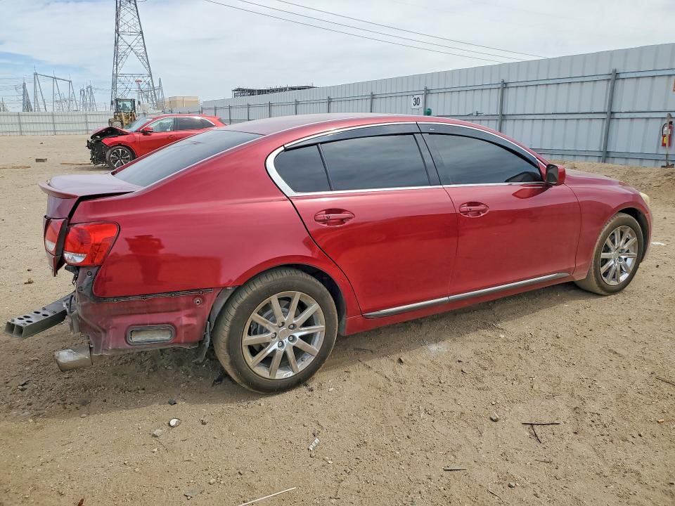 Aukcja sprzedaży 2006 Lexus Gs, vin: JTHBH96S265020694, numer aukcji: 64793216