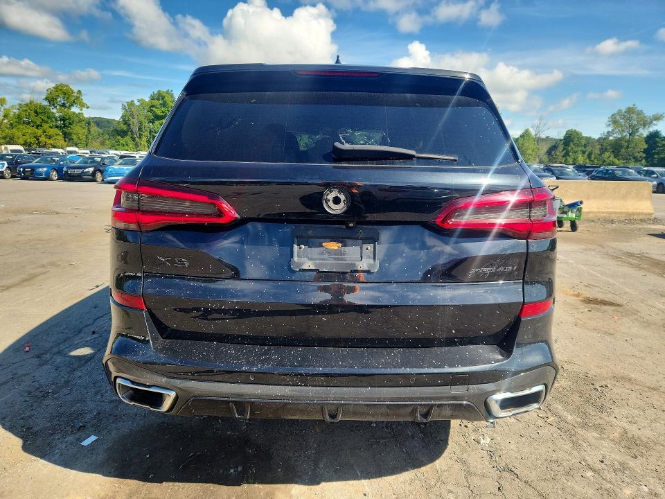 Продаж на аукціоні авто 2019 Bmw X5, vin: 5UXCR6C50KLL22229, номер лоту: 66647926