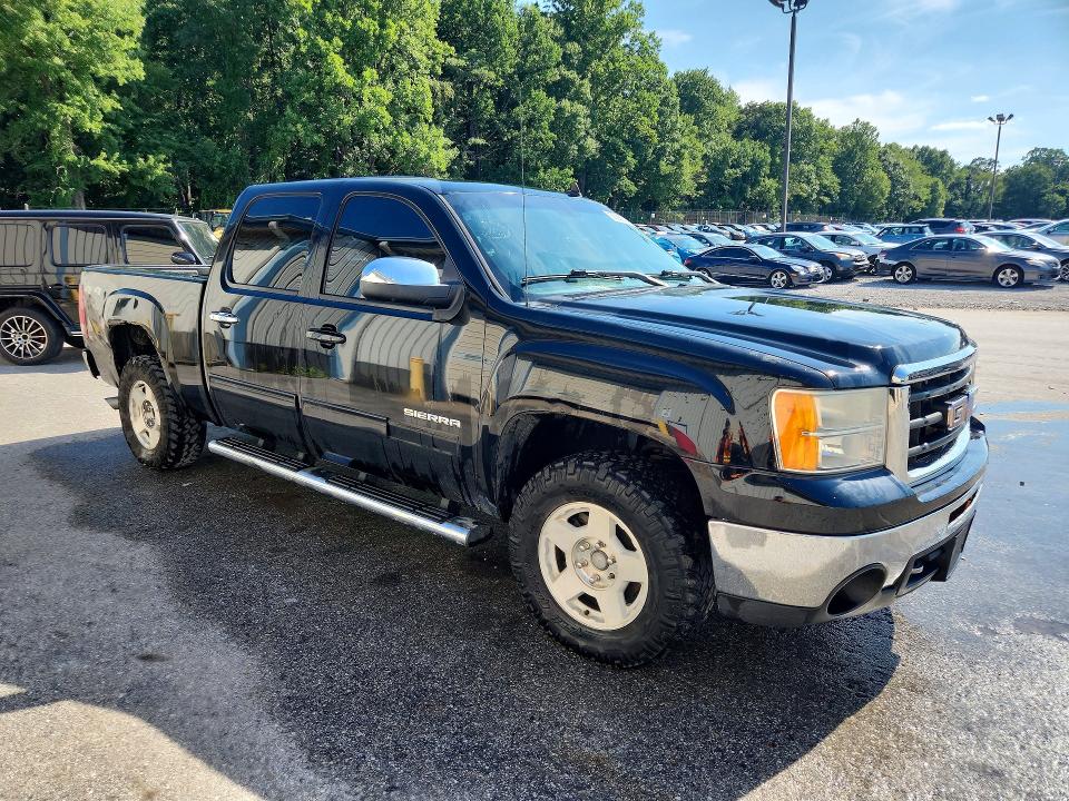 Продаж на аукціоні авто 2012 Gmc Sierra, vin: 3GTP2VE76CG133020, номер лоту: 63869746