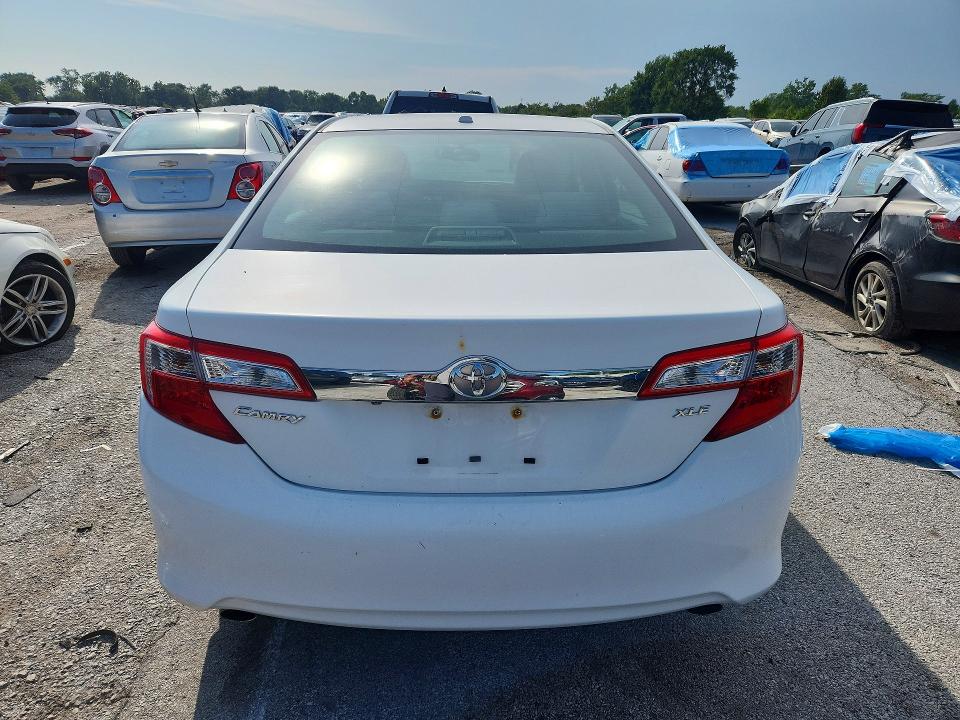 Продаж на аукціоні авто 2013 Toyota Camry, vin: 4T1BK1FK7DU531384, номер лоту: 65675836