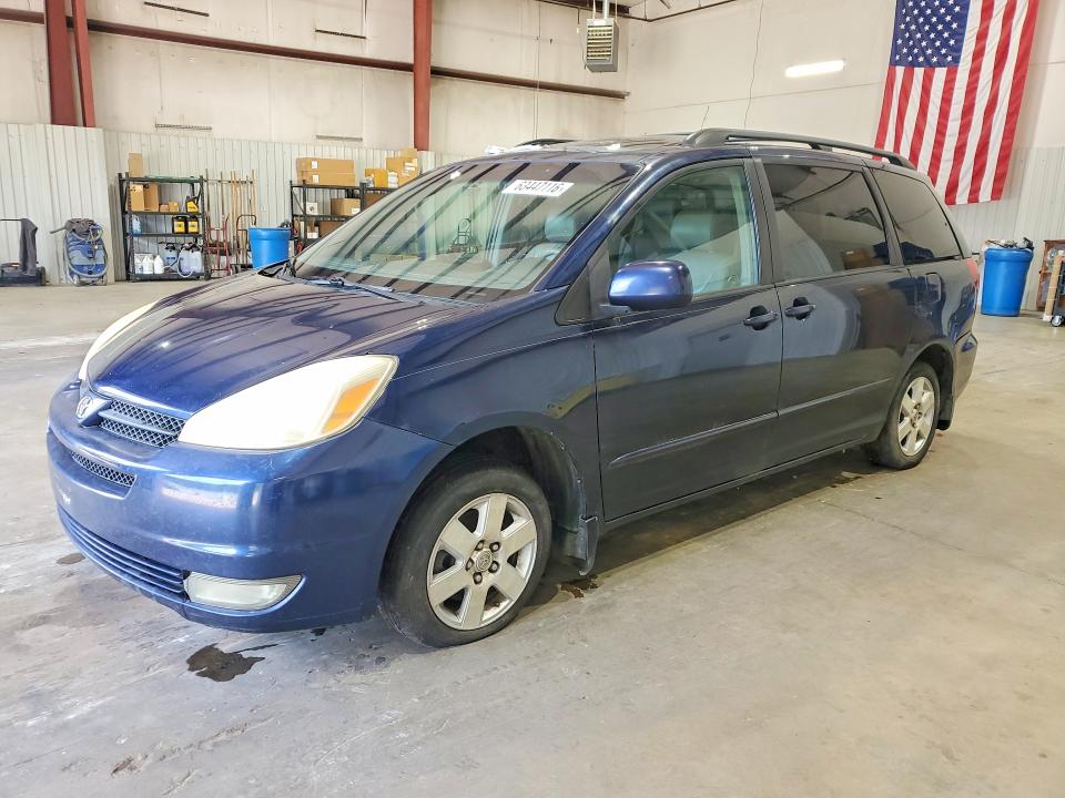 Продажа на аукционе авто 2004 Toyota Sienna, vin: 5TDZA22C44S013313, номер лота: 63447116
