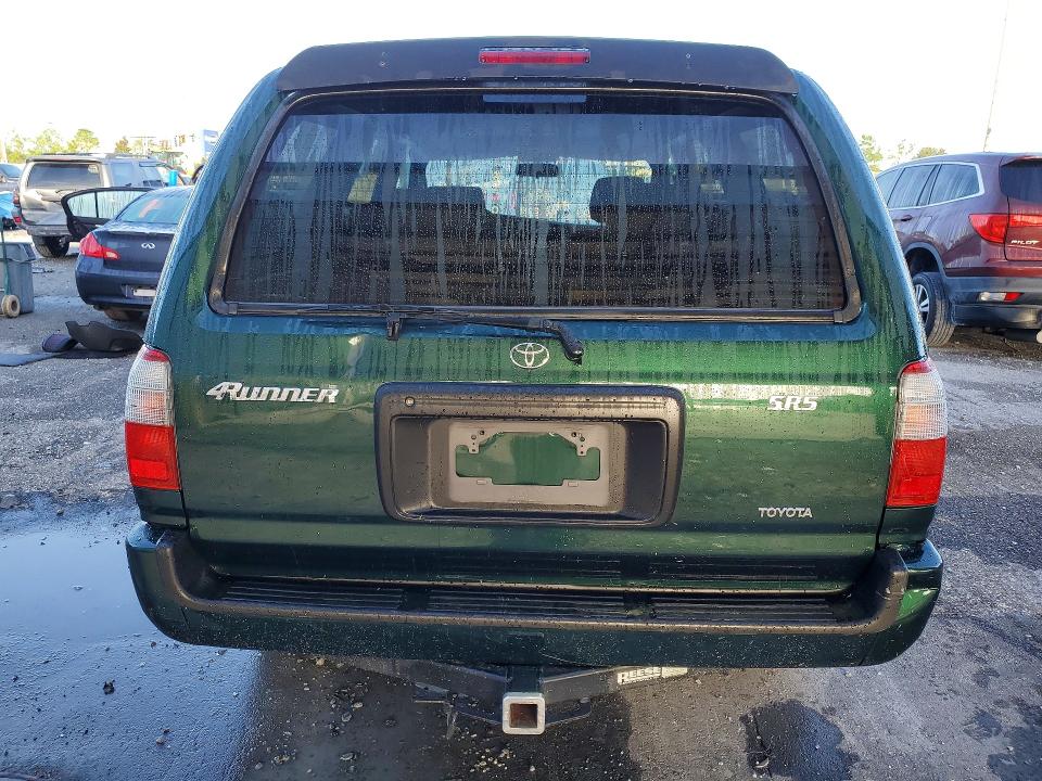 Aukcja sprzedaży 2000 Toyota 4runner, vin: JT3GN86R2Y0147554, numer aukcji: 64028766