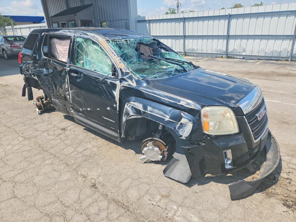 2011 Gmc Terrain მანქანა იყიდება აუქციონზე, vin: 2CTALMEC6B6433956, აუქციონის ნომერი: 63380736