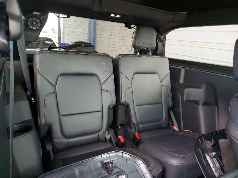 2022 Ford Bronco მანქანა იყიდება აუქციონზე, vin: 1FMDE5CPXNLB43645, აუქციონის ნომერი: 66788856
