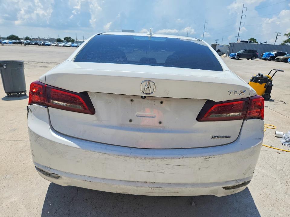 65471006 :رقم المزاد ، 19UUB3F52FA003535 vin ، 2015 Acura Tlx مزاد بيع