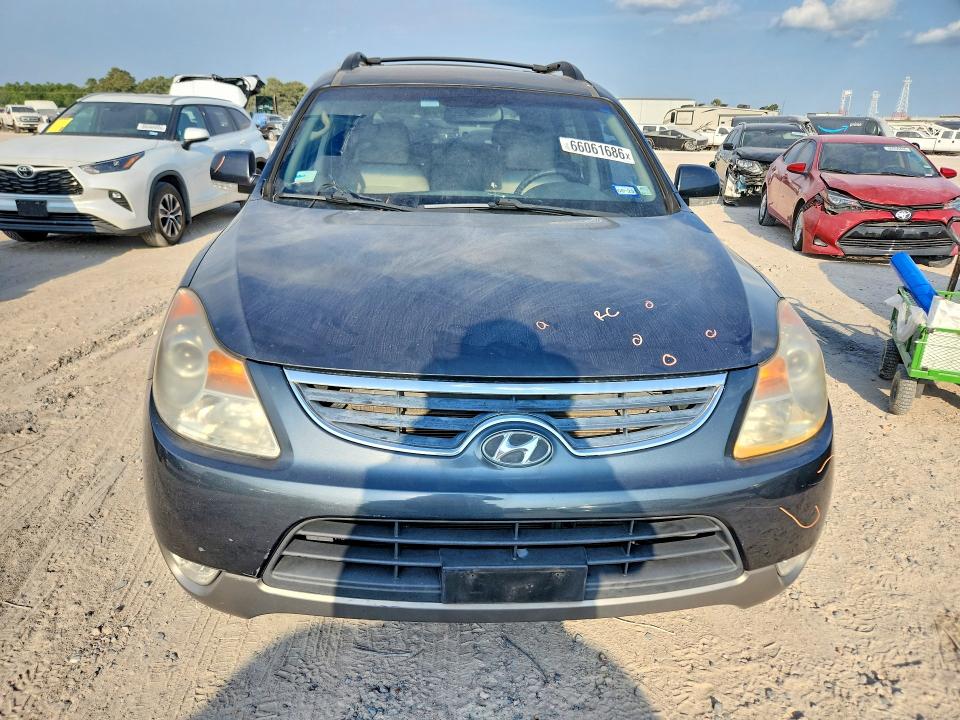 Aukcja sprzedaży 2012 Hyundai Veracruz, vin: KM8NU4CC7CU186071, numer aukcji: 66061686