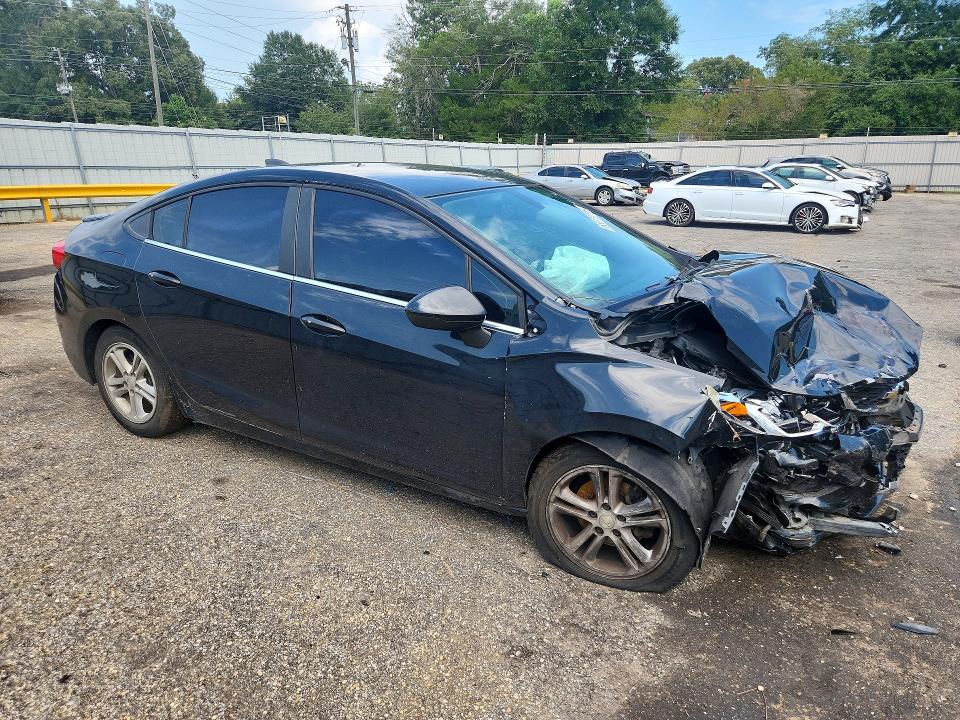 65379796 :رقم المزاد ، 1G1BC5SM4G7327542 vin ، 2016 Chevrolet Cruze مزاد بيع
