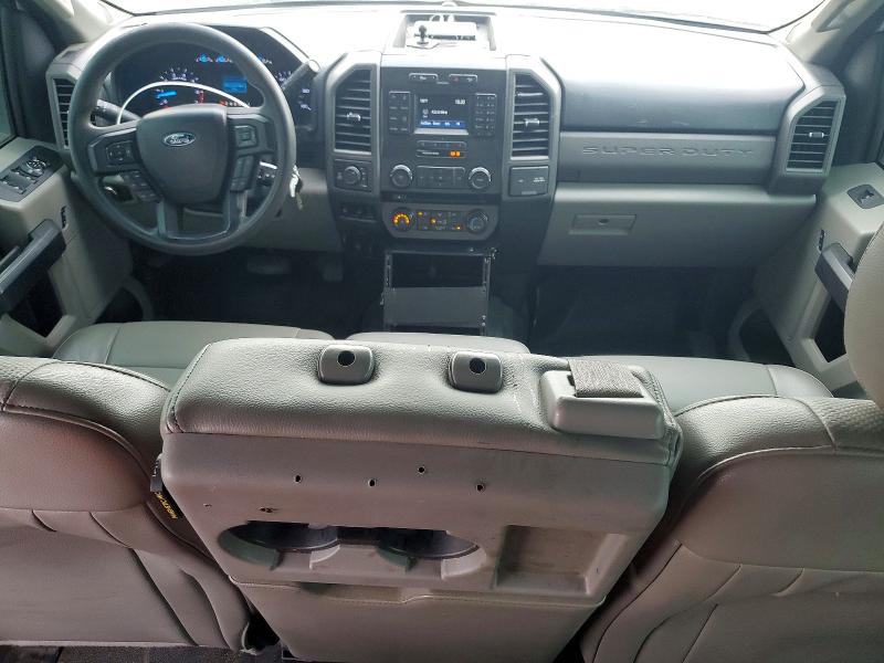 66723256 :رقم المزاد ، 1FT7W2B61HEB40034 vin ، 2017 Ford F250 مزاد بيع