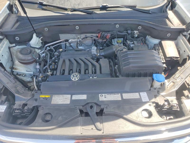 2021 Volkswagen Atlas მანქანა იყიდება აუქციონზე, vin: 1V2TR2CA3MC503222, აუქციონის ნომერი: 63254756