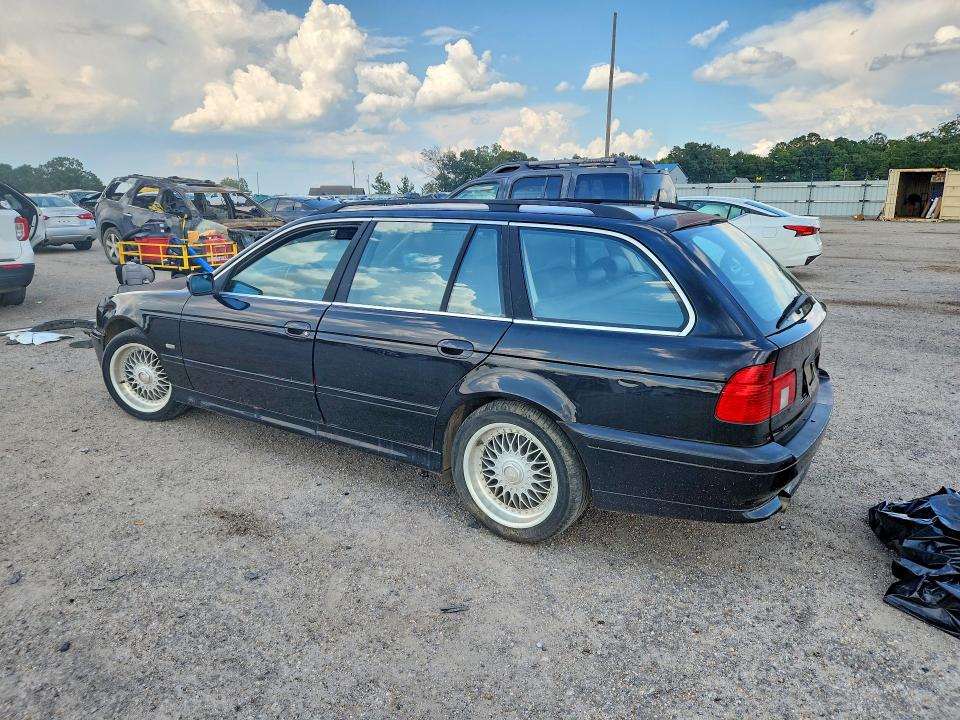 Продаж на аукціоні авто 2001 Bmw 525, vin: WBADS33441GD50140, номер лоту: 66938466