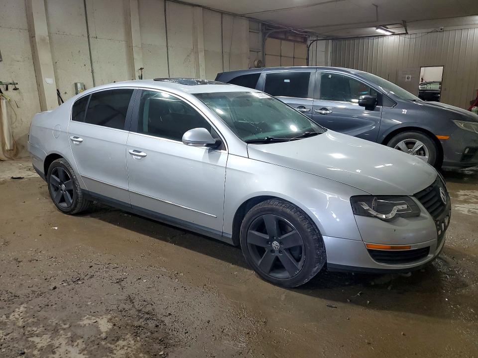 Продажа на аукционе авто 2008 Volkswagen Passat, vin: WVWAK73C58E139889, номер лота: 63620916