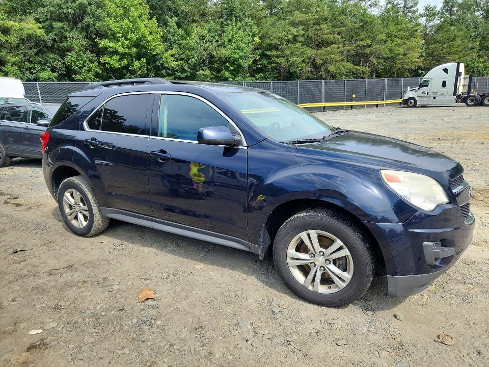 Aukcja sprzedaży 2015 Chevrolet Equinox, vin: 2GNFLFEK6F6181238, numer aukcji: 63372636