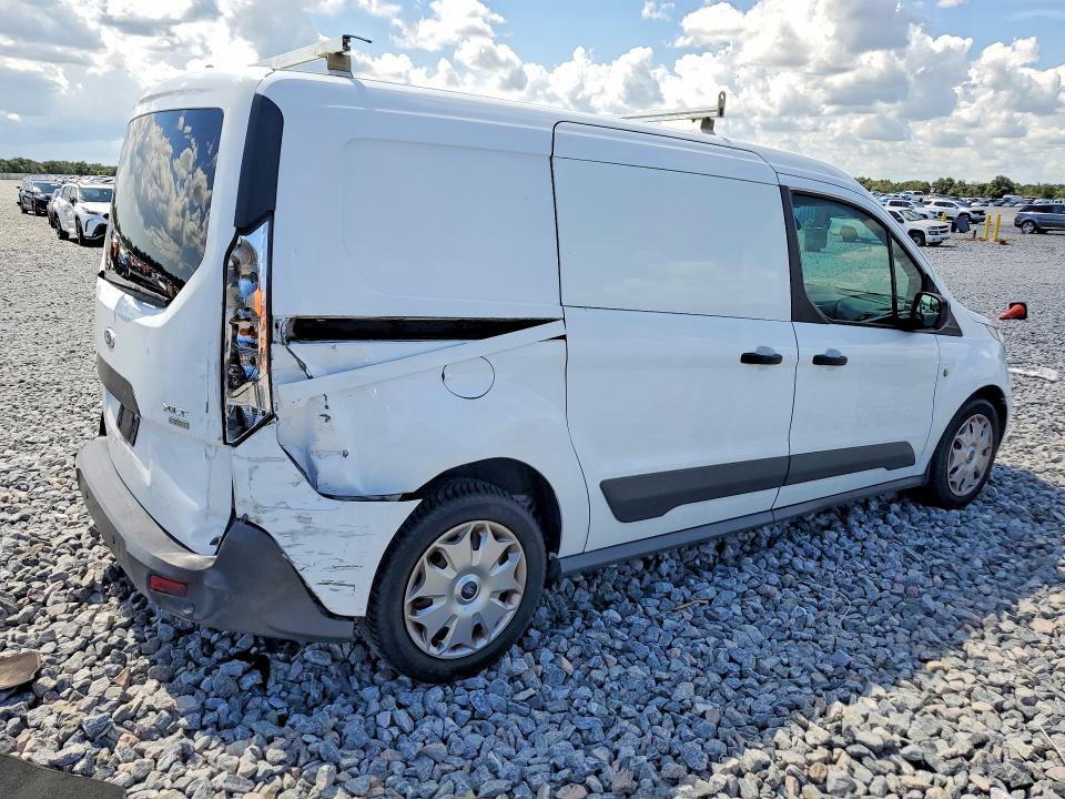 64547176 :رقم المزاد ، NM0LE7FX4G1235448 vin ، 2016 Ford Transit Connect مزاد بيع