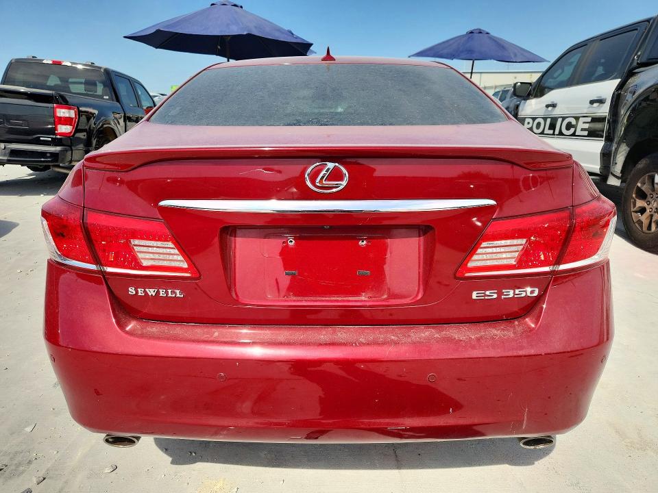 Продаж на аукціоні авто 2011 Lexus Es, vin: JTHBK1EG3B2442694, номер лоту: 66106836