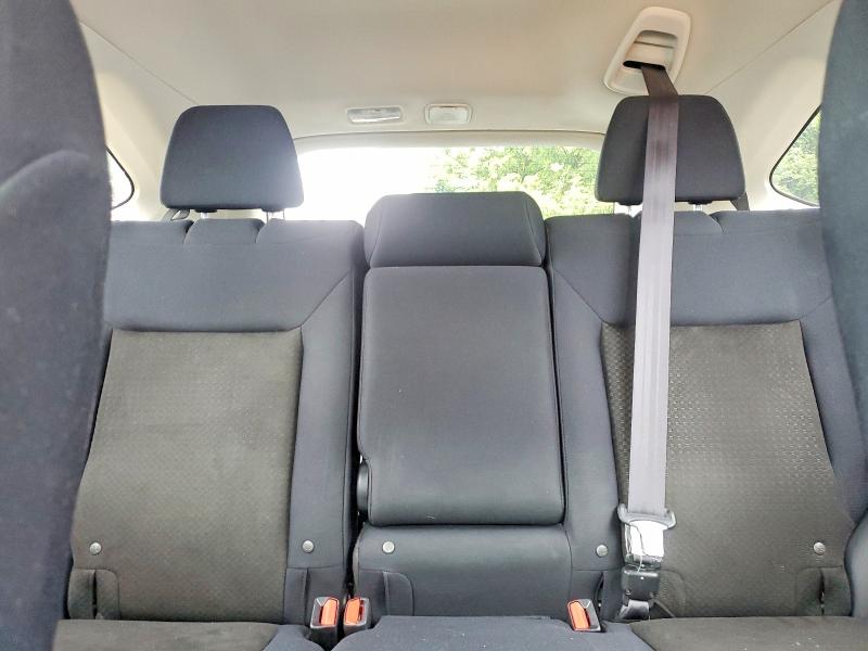 64112336 :رقم المزاد ، 2HKRM4H58GH130849 vin ، 2016 Honda Cr-v مزاد بيع
