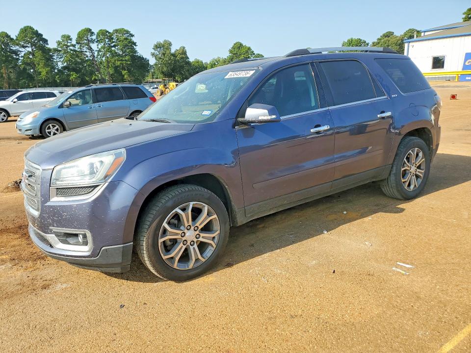 Продажа на аукционе авто 2014 Gmc Acadia, vin: 1GKKVRKD6EJ296081, номер лота: 63849736