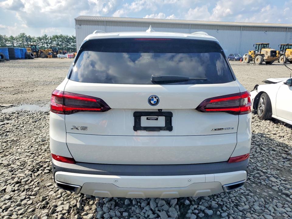 Aukcja sprzedaży 2022 Bmw X5, vin: 5UXTA6C01N9H53016, numer aukcji: 63640666