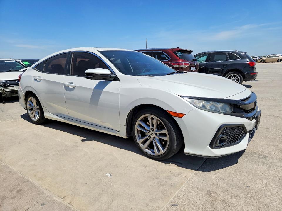 Продаж на аукціоні авто 2019 Honda Civic, vin: 2HGFC1E56KH706837, номер лоту: 65834176