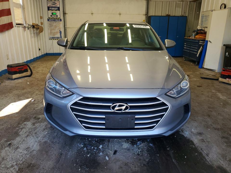 Продаж на аукціоні авто 2017 Hyundai Elantra, vin: 5NPD74LF5HH079278, номер лоту: 64207496