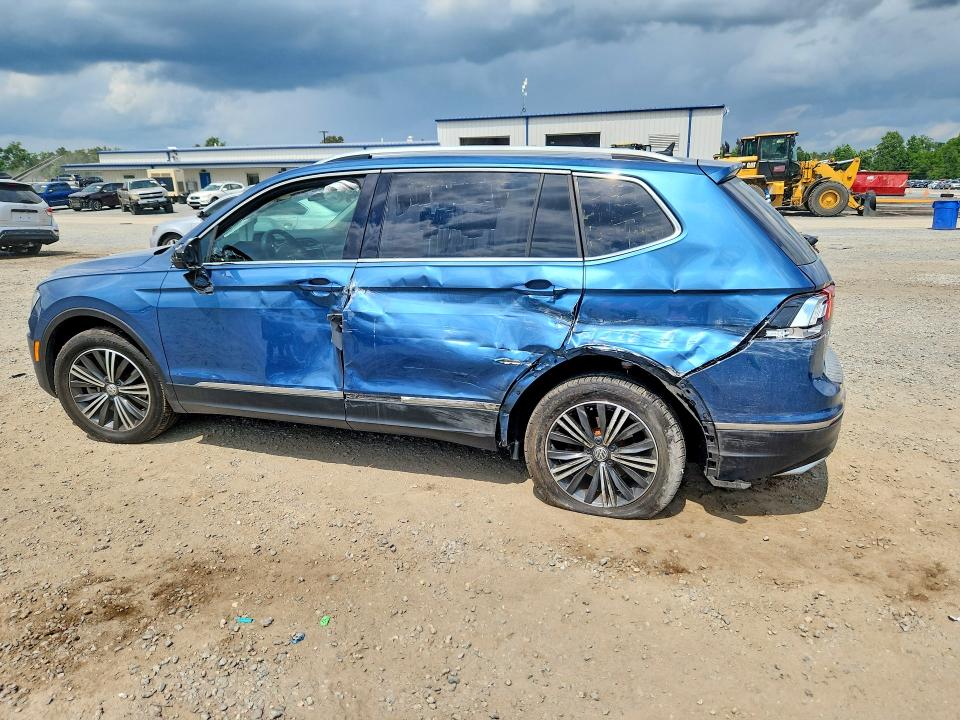 2019 Volkswagen Tiguan მანქანა იყიდება აუქციონზე, vin: 3VV3B7AX8KM105821, აუქციონის ნომერი: 66634796