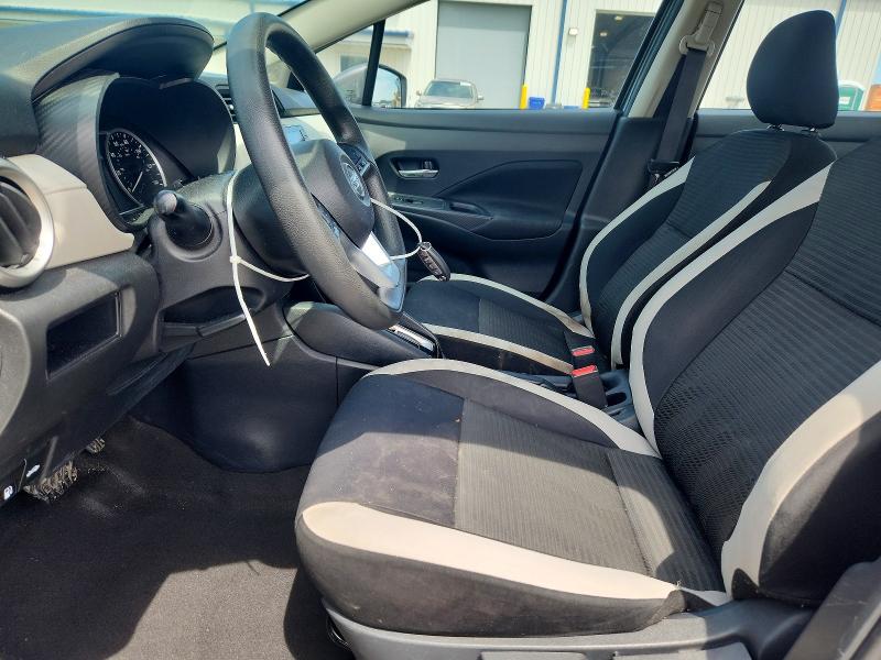 66266396 :رقم المزاد ، 3N1CN8EV8ML808271 vin ، 2021 Nissan Versa مزاد بيع