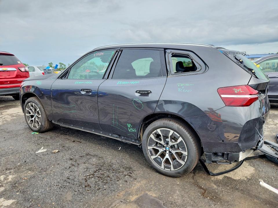 2026 Bmw X3 მანქანა იყიდება აუქციონზე, vin: 5UX53GP03T9194842, აუქციონის ნომერი: 61120456