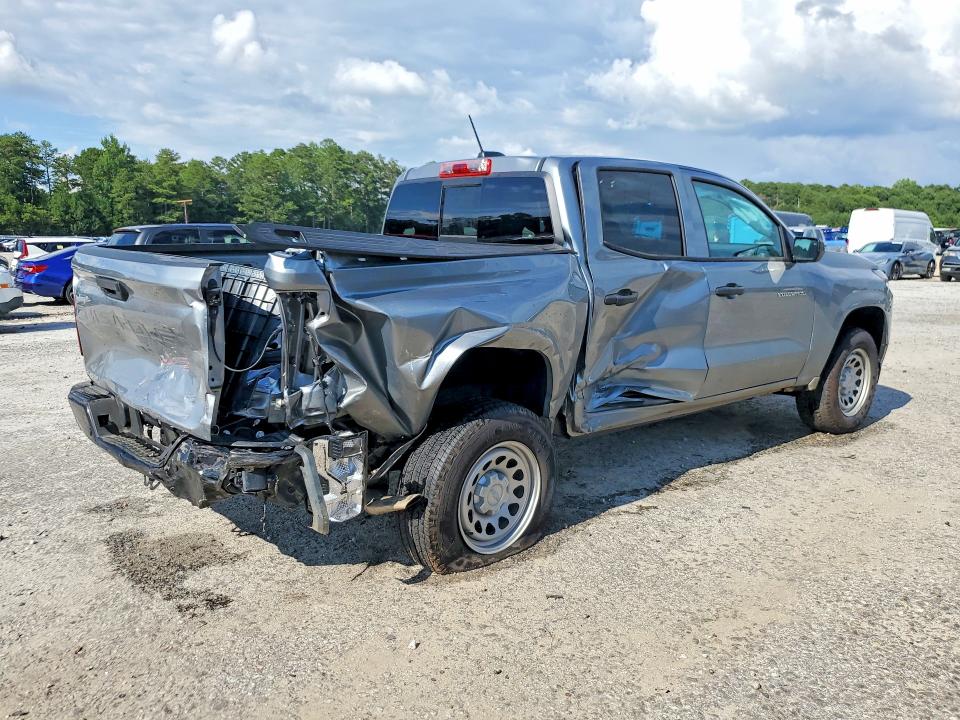 Aukcja sprzedaży 2026 Chevrolet Colorado, vin: 1GCPSBEK1T1175242, numer aukcji: 63899906