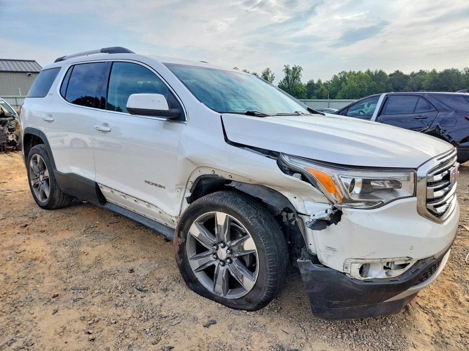 Aukcja sprzedaży 2018 Gmc Acadia, vin: 1GKKNNLS6JZ140818, numer aukcji: 64648686